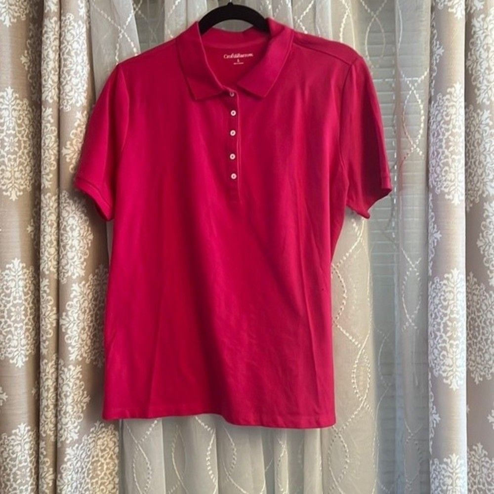 Croft and Barrow shirt nwt size L